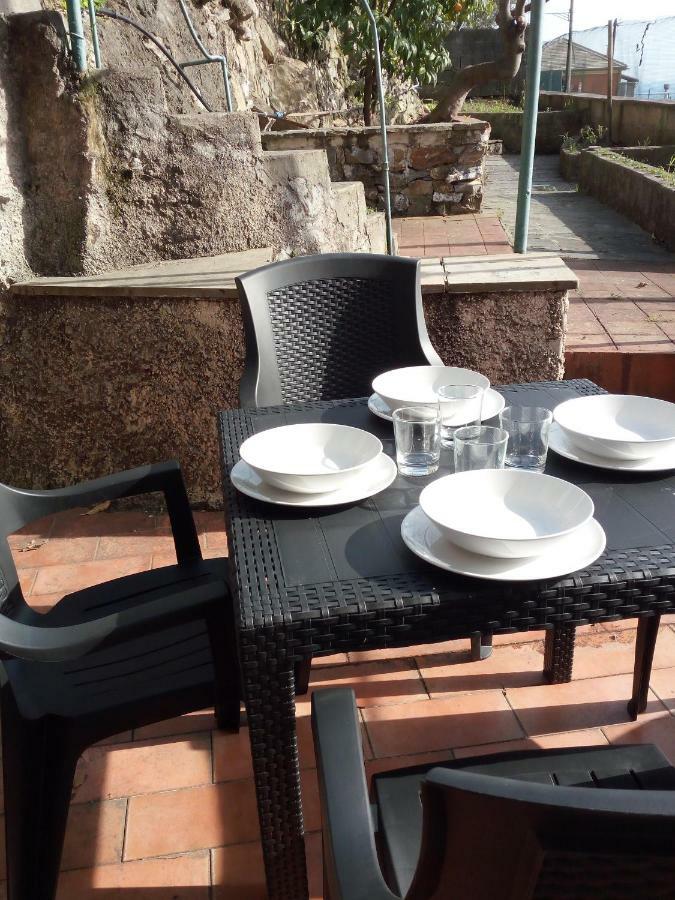 Casa Picasso Apartment Genoa Exterior photo