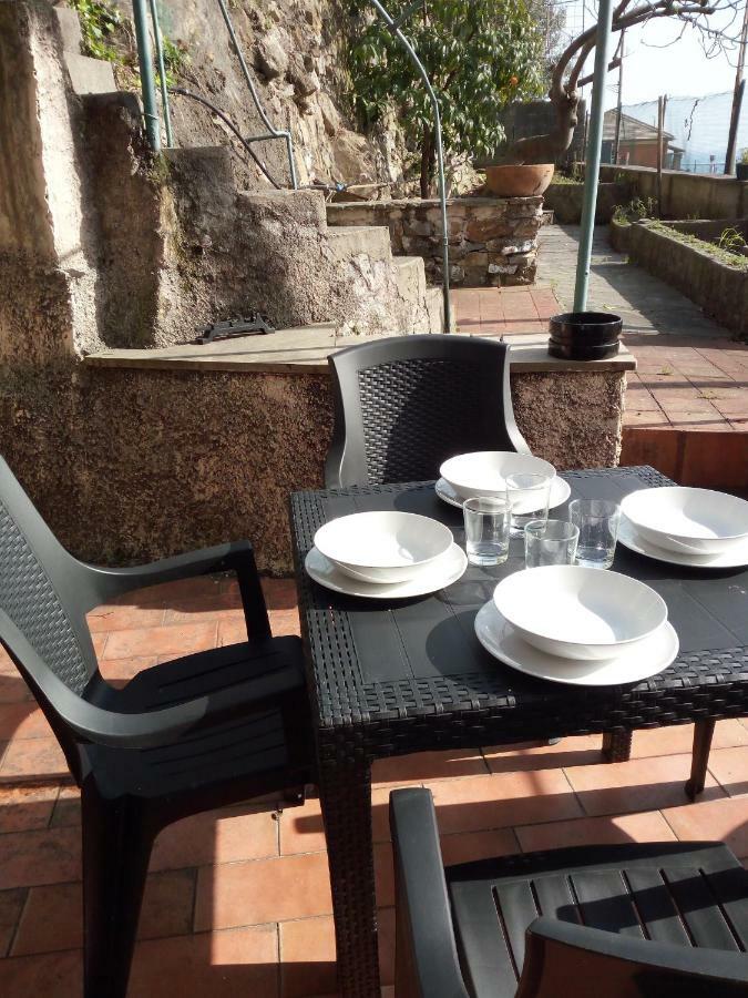 Casa Picasso Apartment Genoa Exterior photo